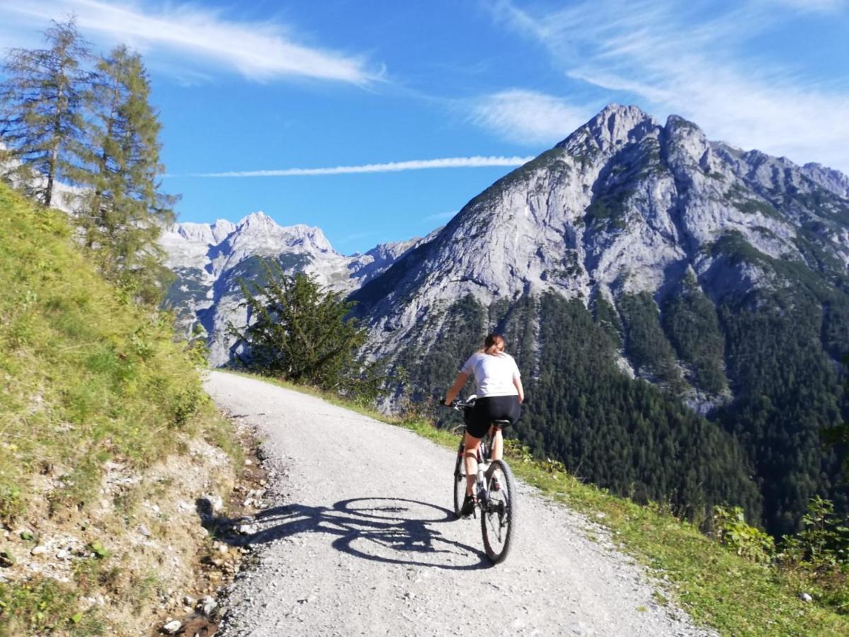 Ferienwohnungen Fichtenheim Mayrhofen Exteriér fotografie
