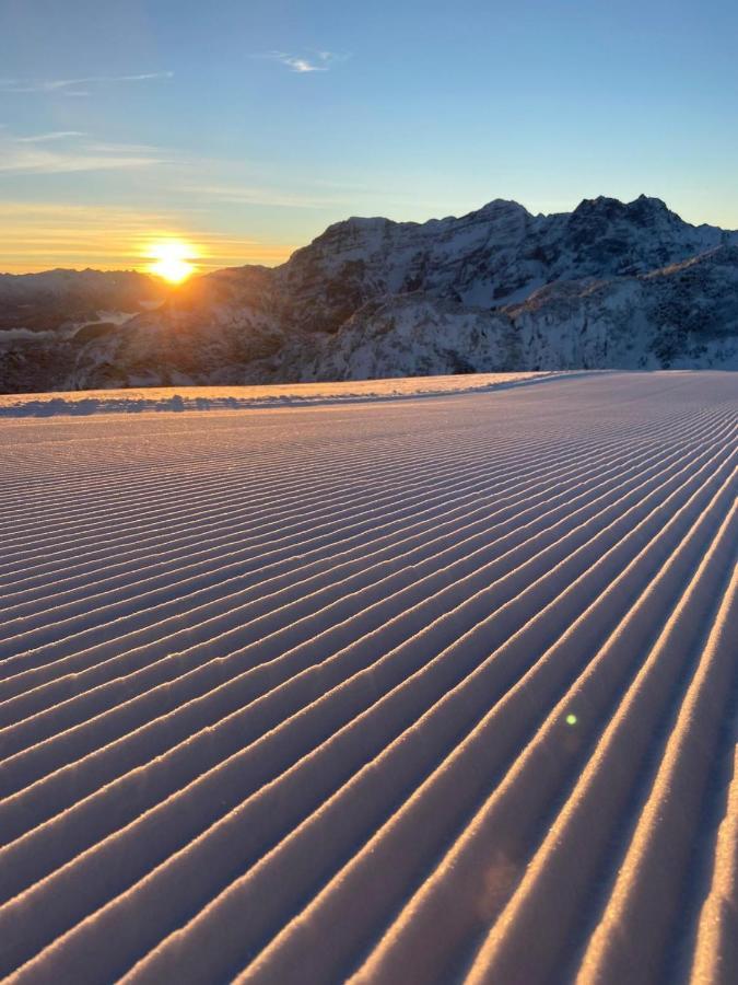 Ferienwohnungen Fichtenheim Mayrhofen Exteriér fotografie