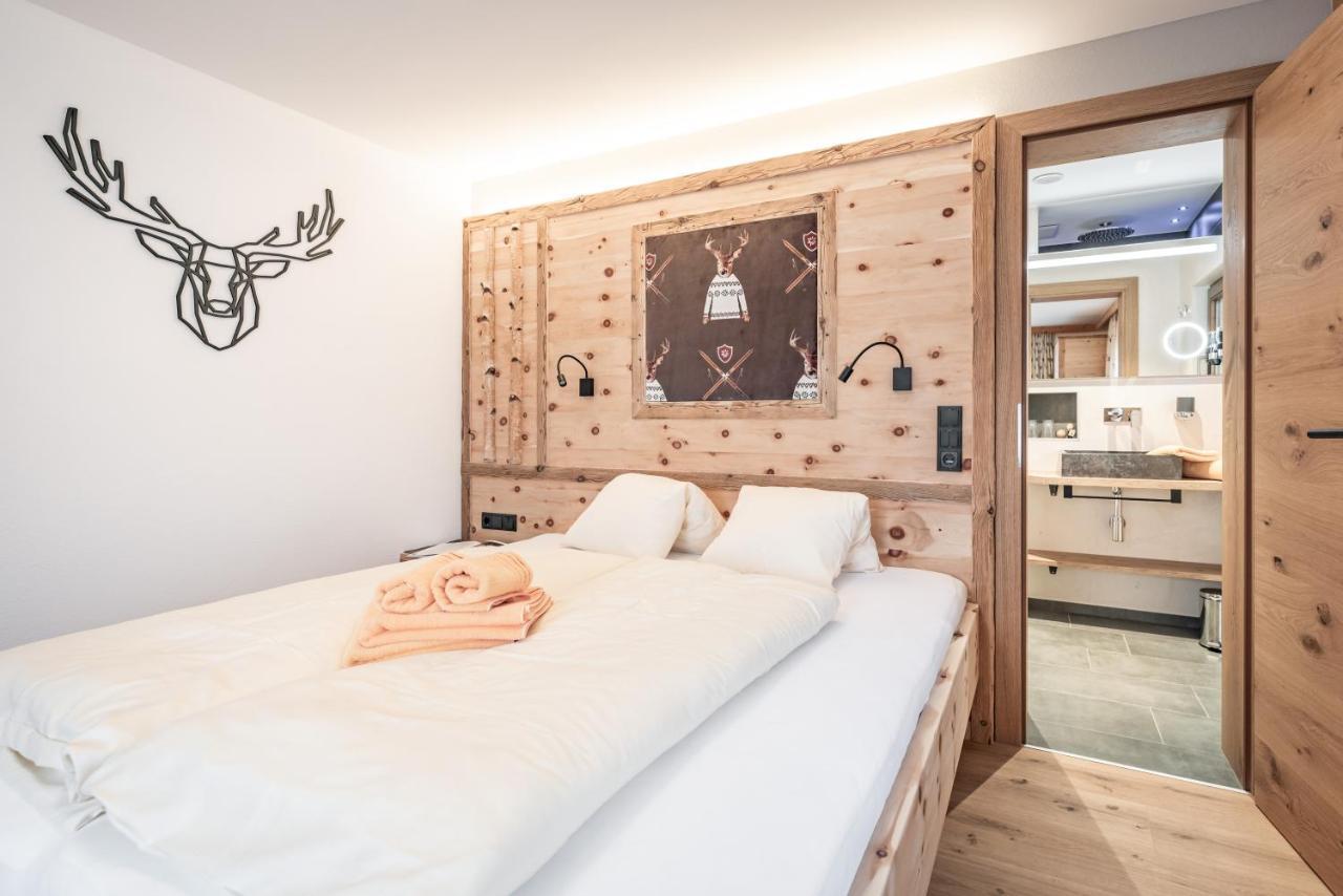 Ferienwohnungen Fichtenheim Mayrhofen Exteriér fotografie