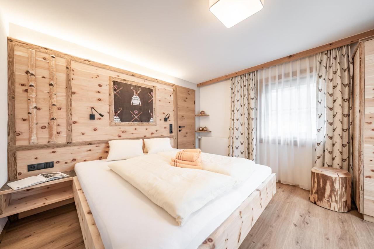 Ferienwohnungen Fichtenheim Mayrhofen Exteriér fotografie