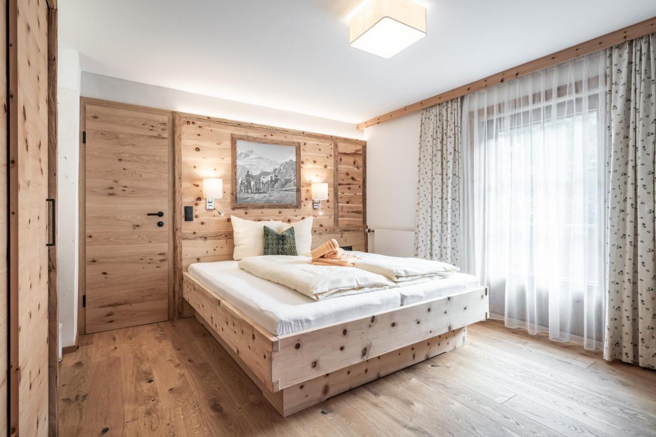 Ferienwohnungen Fichtenheim Mayrhofen Exteriér fotografie