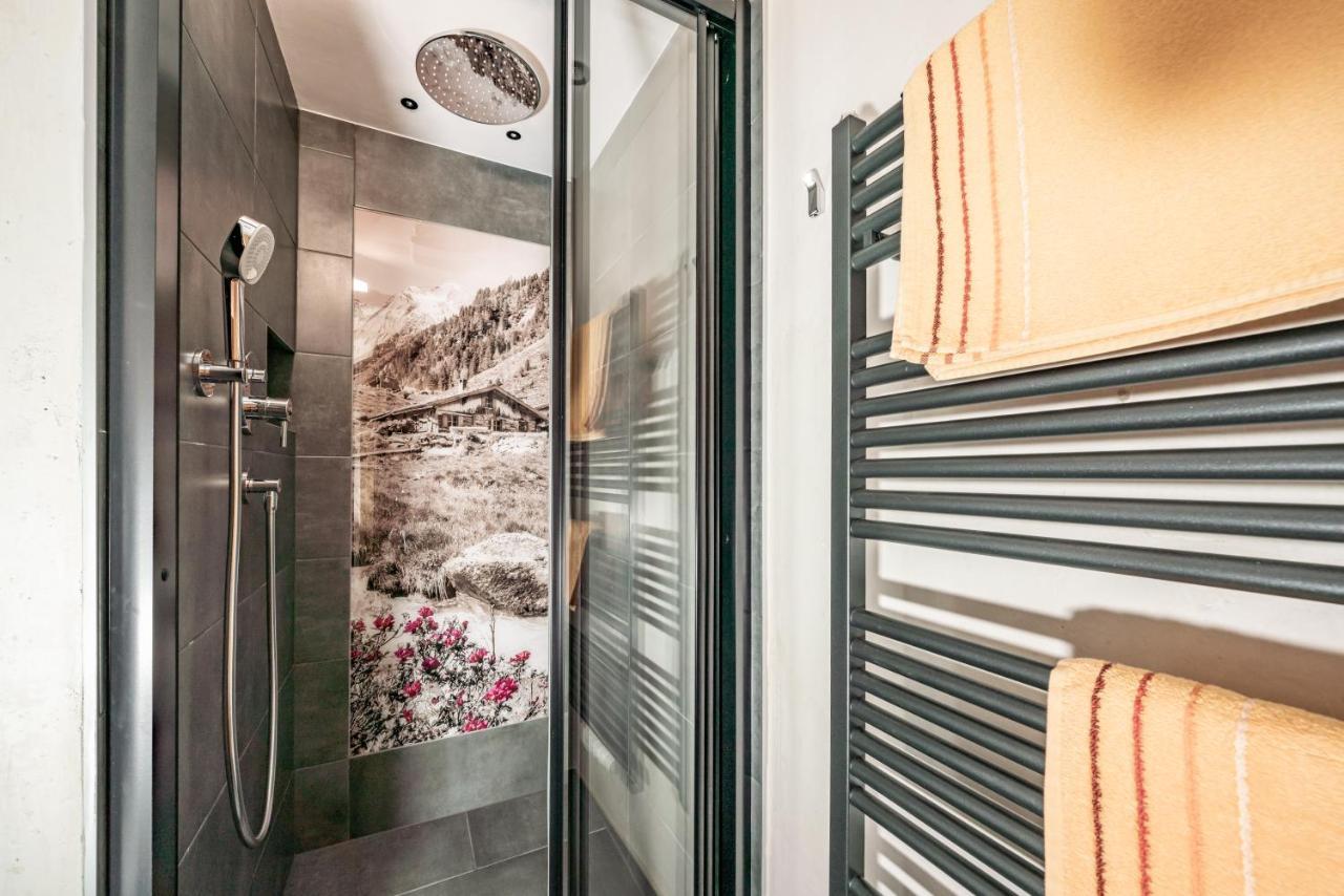 Ferienwohnungen Fichtenheim Mayrhofen Exteriér fotografie