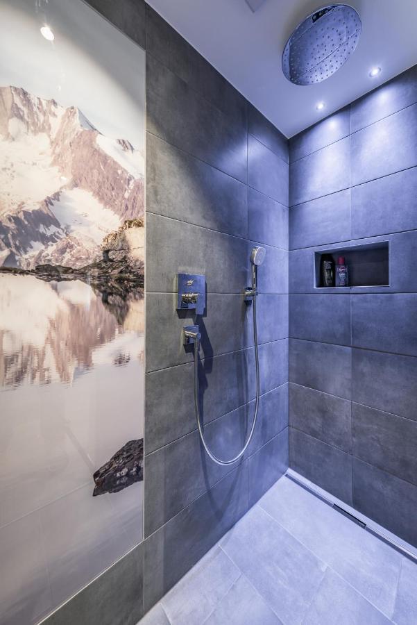 Ferienwohnungen Fichtenheim Mayrhofen Exteriér fotografie