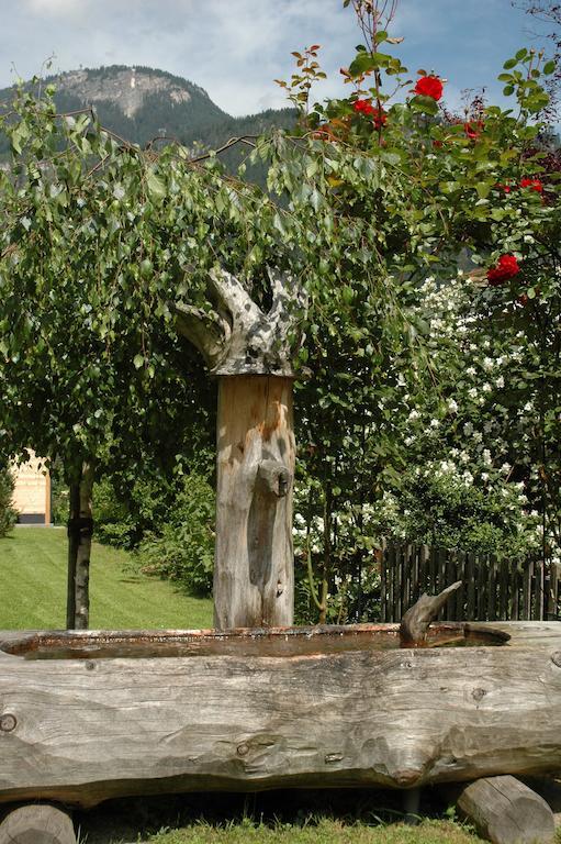 Ferienwohnungen Fichtenheim Mayrhofen Exteriér fotografie