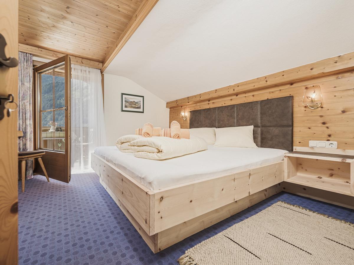 Ferienwohnungen Fichtenheim Mayrhofen Exteriér fotografie