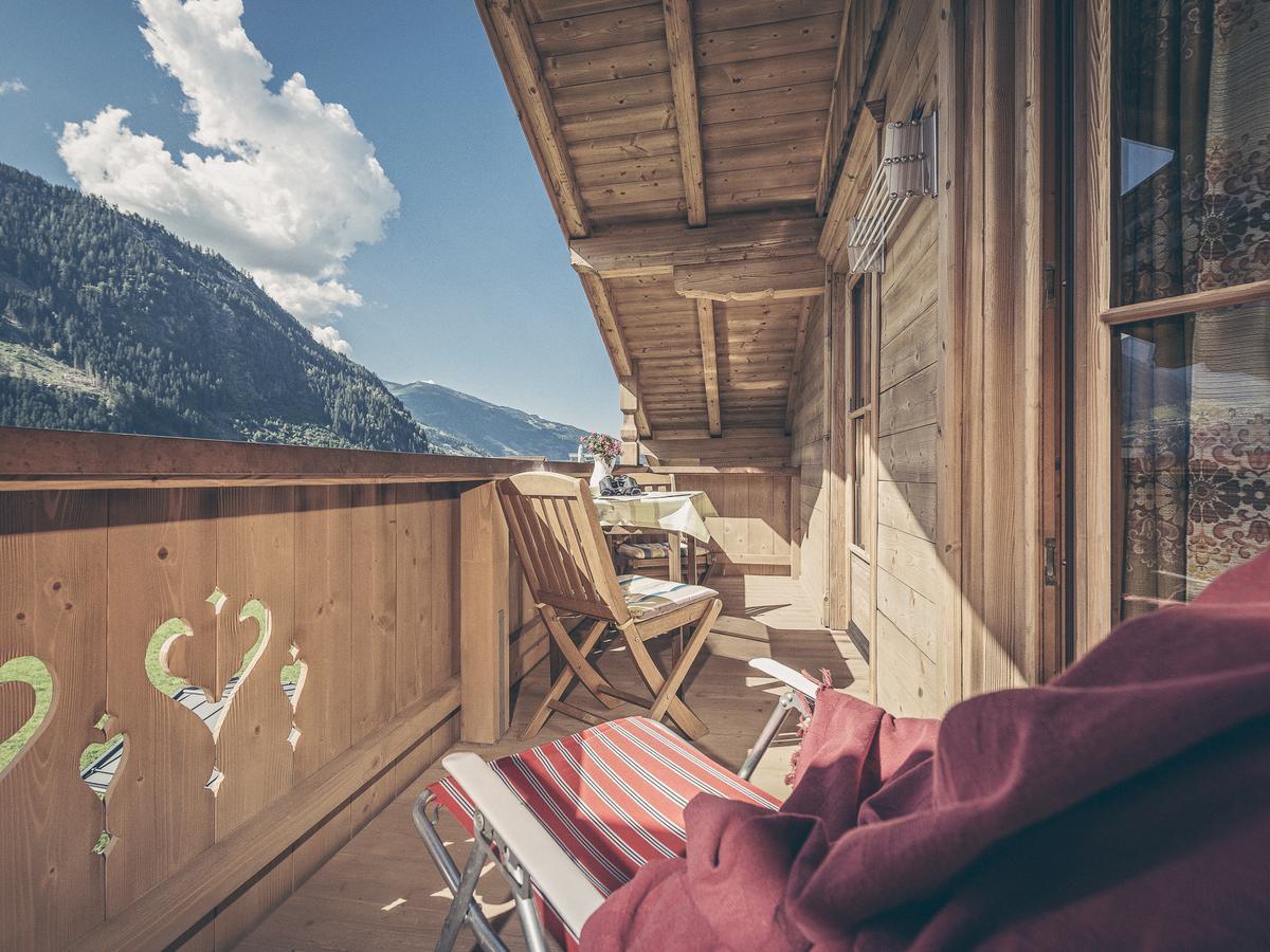 Ferienwohnungen Fichtenheim Mayrhofen Exteriér fotografie