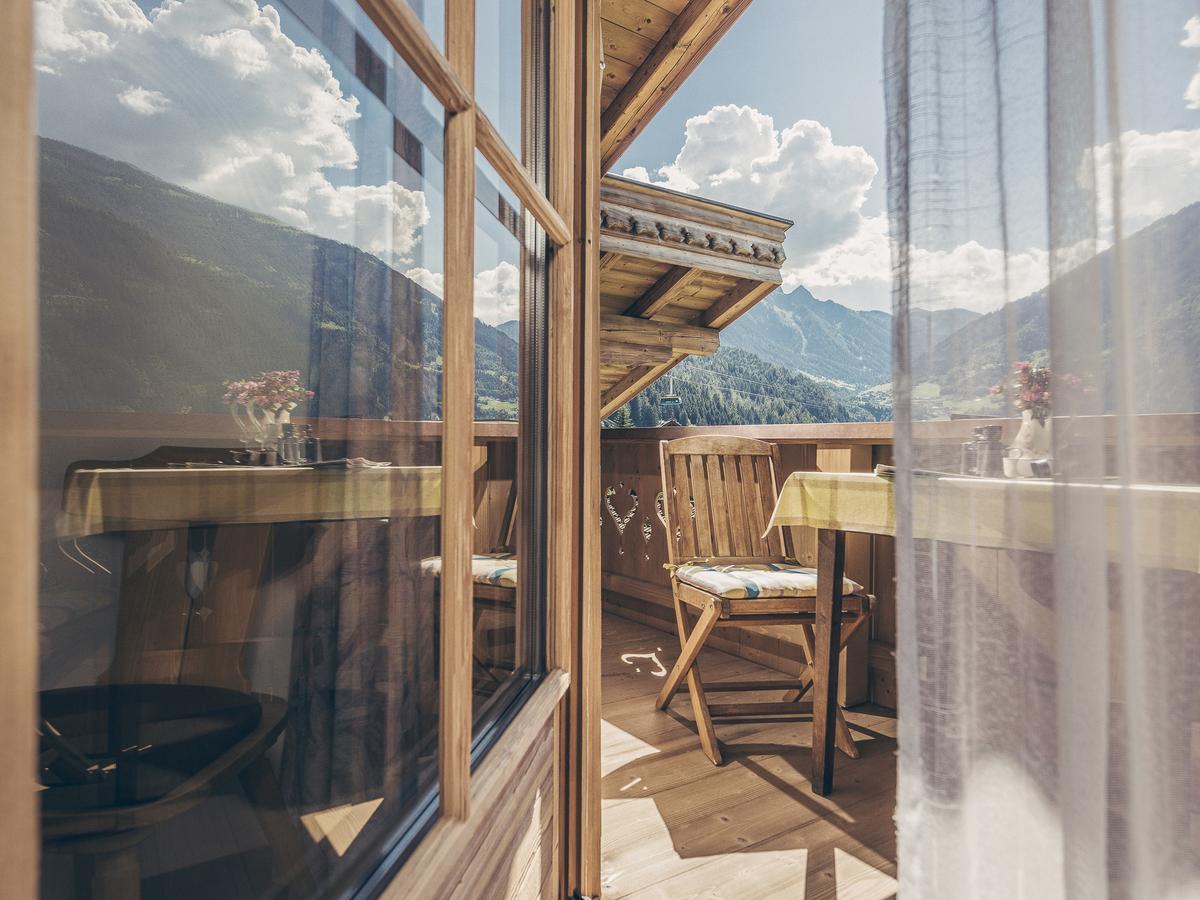 Ferienwohnungen Fichtenheim Mayrhofen Exteriér fotografie
