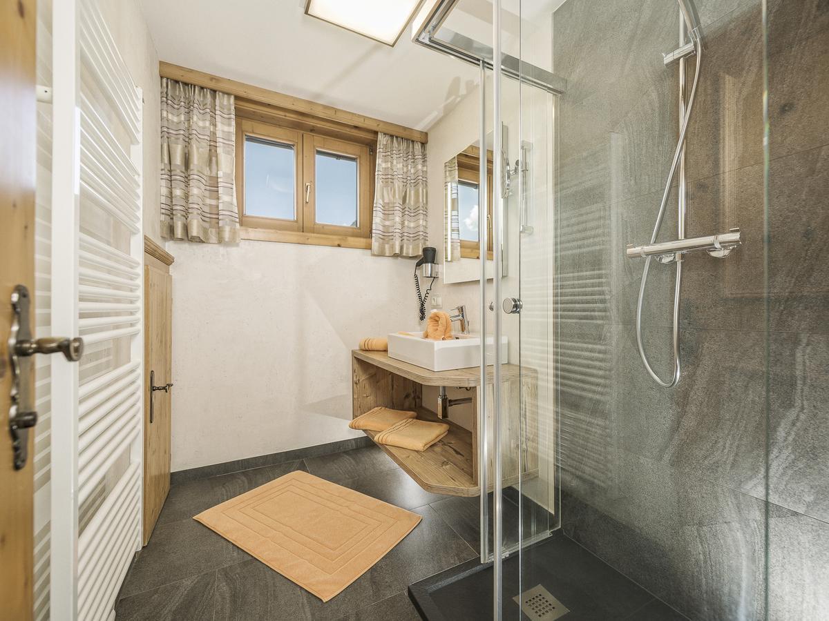 Ferienwohnungen Fichtenheim Mayrhofen Exteriér fotografie